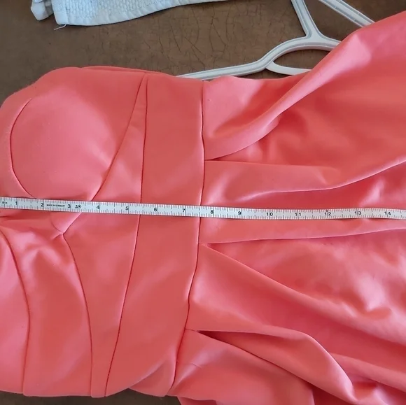 *SEDUCTION* STRAPLESS DRESS/ B2 - Picture 7 of 7